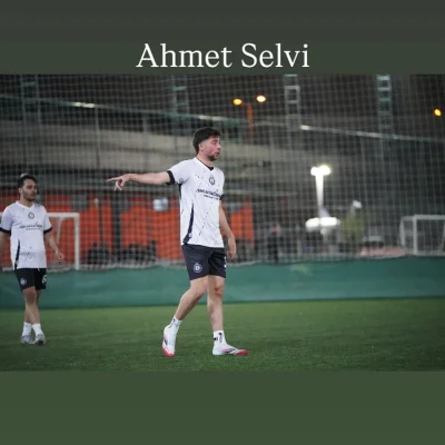 Ahmet Selvi