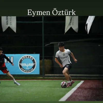 Ahmet Eymen