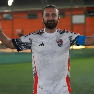 Cenk Bahçe