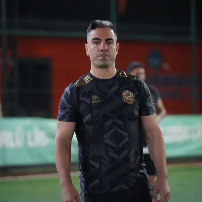 Atilla Bedirhan Aydoğdu