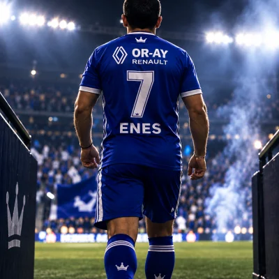 Enes Çelenk