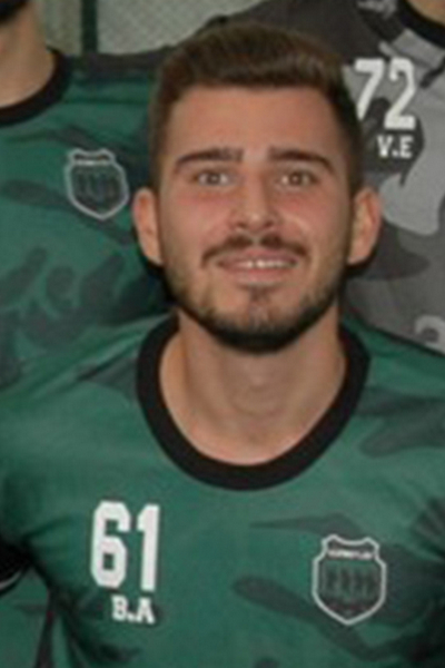 Burak Anlaşmak