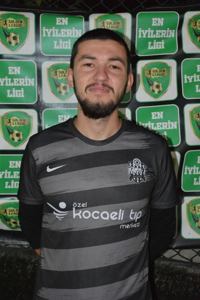 Oğuzhan Demirbaş