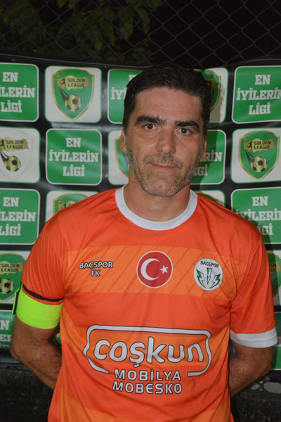 Faruk Sarman